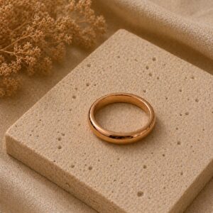 Pure bronze band